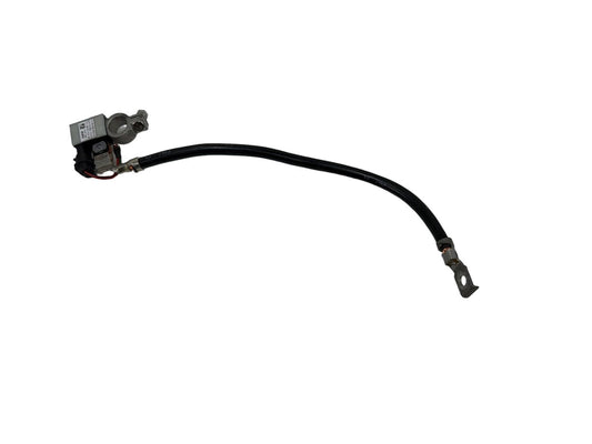 2013-2014 BMW X1 E84 Negative Battery Cable 7618677-01 OEM