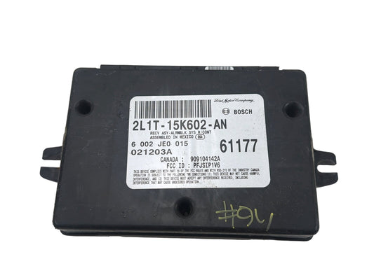 2003-2006 Lincoln Navigator Keyless Entry Receiver Module 2L1T-15K602-AN OEM