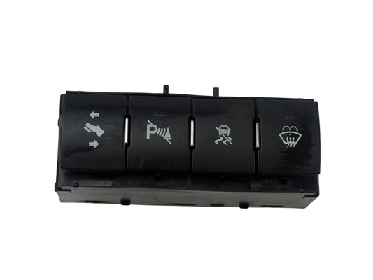 2007-2014 GMC DENALI GMT900 Traction Control Park Assist Pedal Adjust Switch OEM