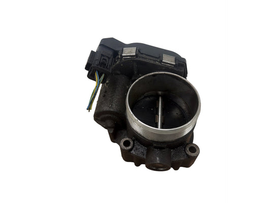 2011-2016 BMW 550i xDrive 4.4L Engine Throttle Body 7555944 OEM
