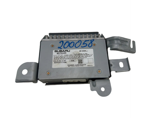 2013-2020 Subaru BR-Z Audio Equipment Radio Amplifier 86221CA101 OEM