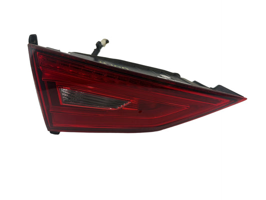2015-2018 Audi A3 Rear Left Driver Side Inner LED Tail Light 8V5945093J OEM
