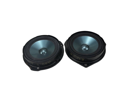 2010-2014 Mercedes-Benz E-Class-Front Audio Sound Speaker Set A2048202102 OEM