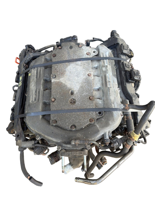 2011-2017 Honda Odyssey 3.5L FWD Engine Motor Complete Assembly 171K Miles OEM