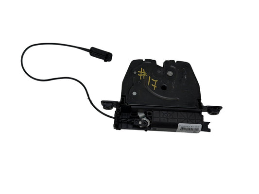 2012-2014 BMW X1 E84 Tailgate Boot Trunk Lock Latch 912781-106 OEM