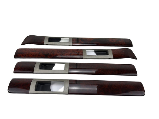 2003-2006 Lincoln Navigator U228-Door Trim Panel Set of 4 2L7X-78238A70-ADW OEM