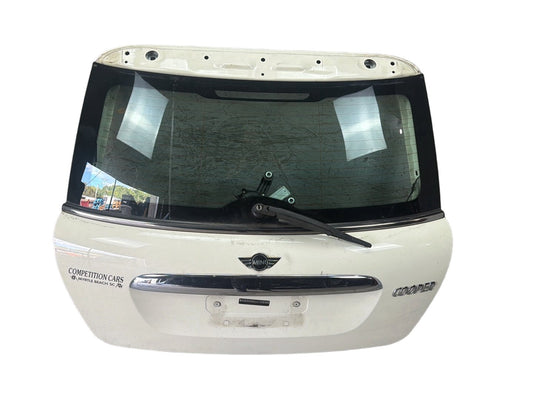 2007-2013 Mini Cooper R56 Trunk Lid Decklid Tailgate Hatch Panel Assembly OEM