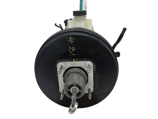 2014-2017 Maserati Ghibli Power Brake Booster Servo Assembly 670006653 OEM