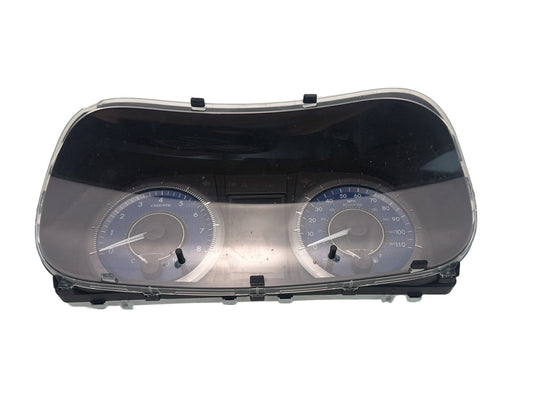 2015-2017 Toyota Sienna Speedometer Instrument Cluster 90K Miles 83800-08670 OEM