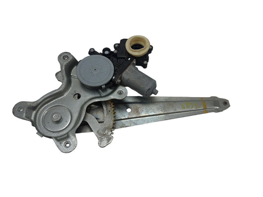 2007-2012 Lexus ES350 S190 Rear Left Driver Side Window Regulator & Motor OEM