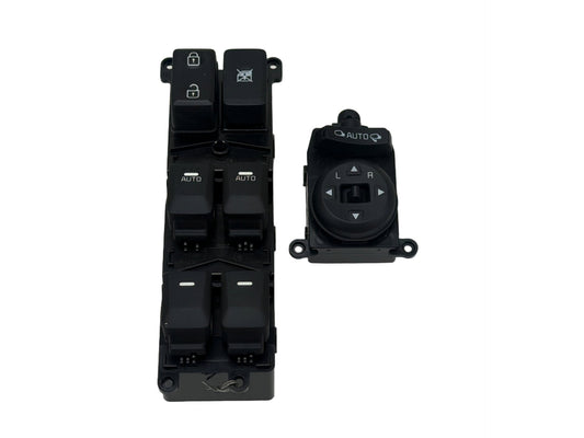 2014-2018 Kia Forte Front Left Driver Side Window Master Switch 93571-A7200 OEM