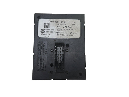 2013-2017 Volkswagen Tiguan Keyless Entry & Start Control Module Unit OEM