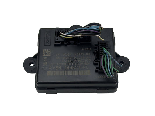 2013-2018 Ford C-Max - Front Left Door Control Module AV6N-14B531-FC OEM