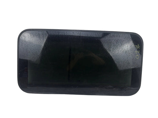 2008-2013 Infiniti G37 Sunroof Moon Roof Window Glass 43R-000359 OEM