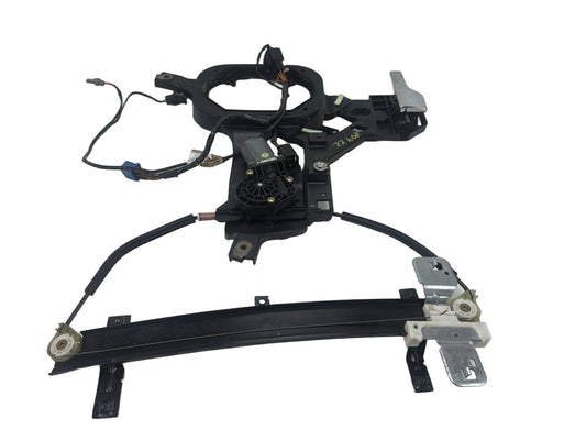 2003-2006 Lincoln Navigator Rear Right Side Power Window Regulator w/ Motor OEM