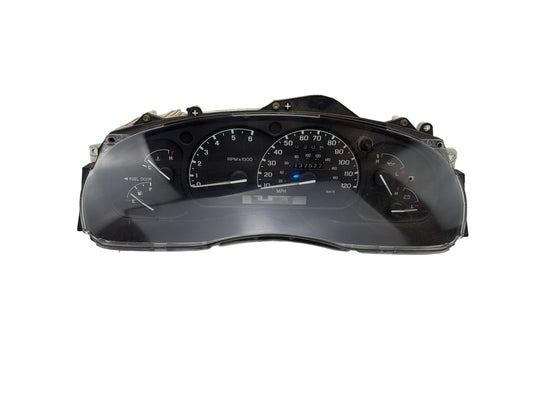 1997-2001 Ford Ranger -Speedometer Instrument Cluster F78F-10C956-D OEM
