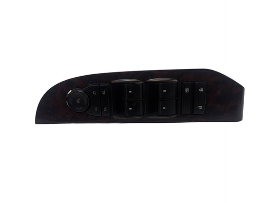 2007-2014 GMC DENALI GMT900 Front Left Driver Side Power Window Switch OEM