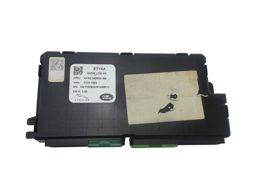 2017-2020 Jaguar F-Pace Front Left Driver Power Seat Memory Control Module OEM