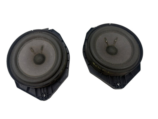 2007-2014 GMC DENALI GMT900 Front Left Right Door Audio Radio Speaker Bose OEM