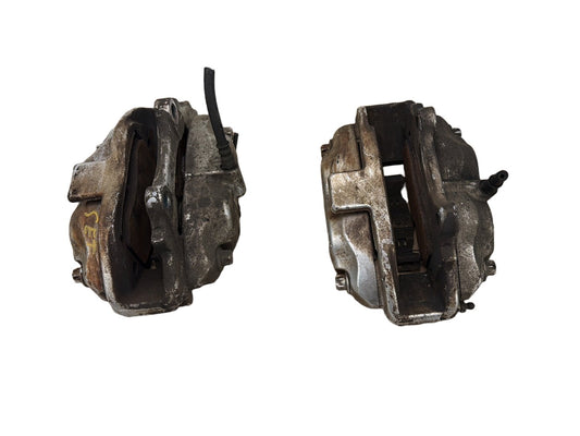 2007-2013 Mercedes-Benz S-Class W221 S550 Front Left-Right Brake Calipers OEM