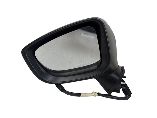 2017-2018 Mazda 3 Left Driver Door Mirror Blind Spot E11 46R-048633 OEM