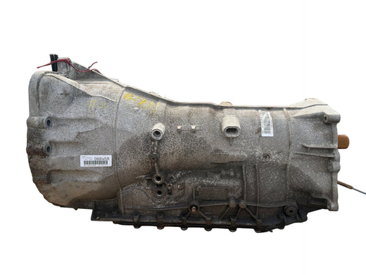2009-2010 BMW 528i E60 3.0L AWD Automatic Transmission Gearbox 157K Miles OEM