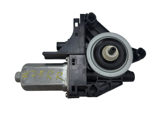 2011-2013 Dodge Durango Rear Right Passenger Side Window Regulator Motor OEM