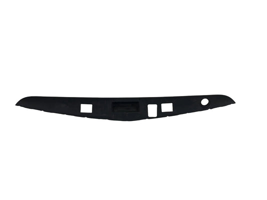 2010-2014 Mercedes-Benz E-Class-Rear Trunk Lid Handle Trim Cover A2127401893 OEM
