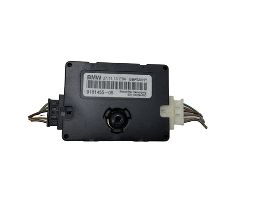 2012-2014 BMW X1 E84 Antenna Amplifier Control Module 9181455-05 OEM
