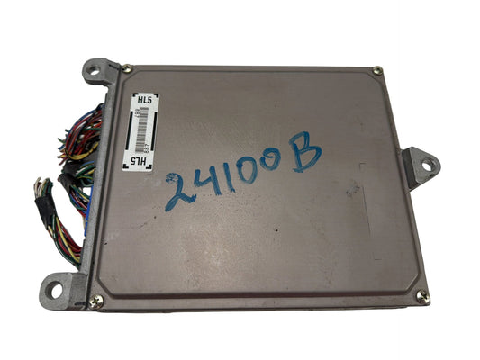 1996-1997 Honda Accord Automatic Engine Computer Unit Module ECU ECM OEM
