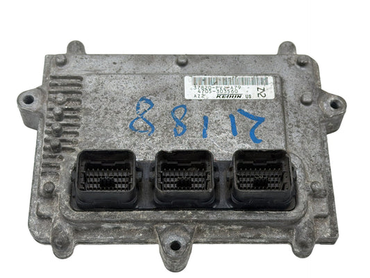 2006-2007 Honda Pilot Engine Computer Control Module Unit ECU 37820-PVJ-A79 OEM