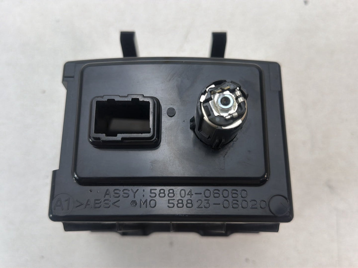 2007-2011 Toyota Camry Dash Center Console Storage 58804-06060 OEM
