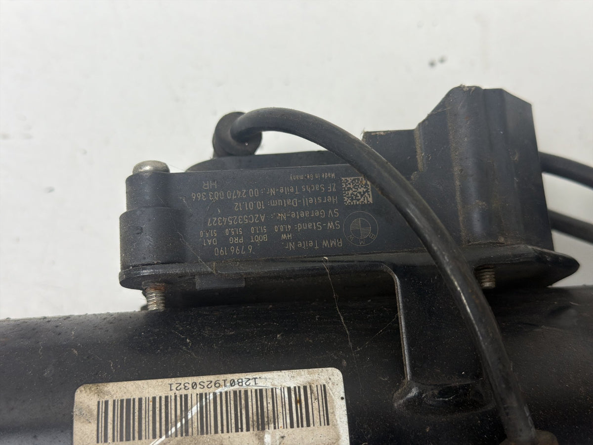 2011-2016 BMW 550i xDrive Rear Right Passenger Side Suspension Shock Strut OEM