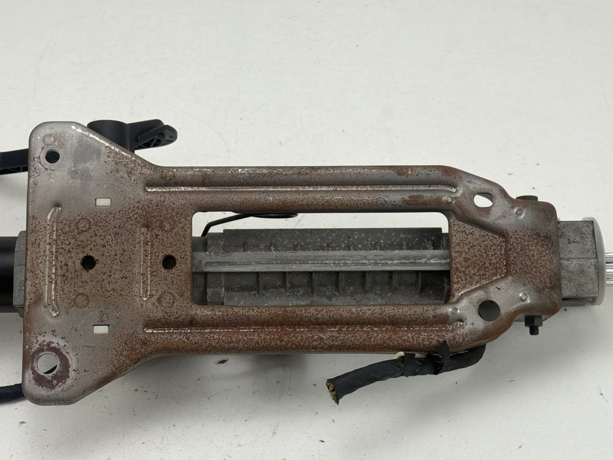 2009-2011 BMW 335i xDrive Manual Adjustment Steering Column 6780274 OEM