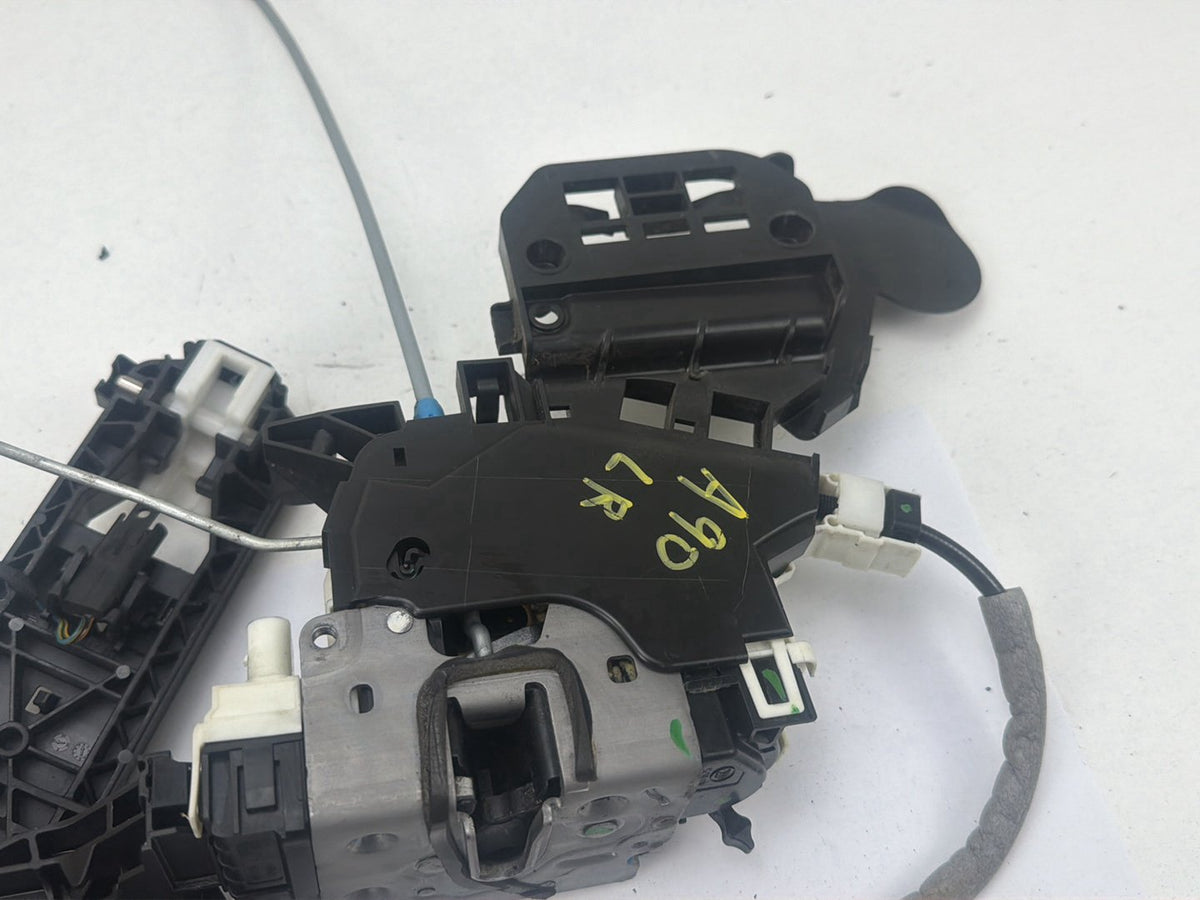 2012-2015 Mercedes-Benz ML550 Rear Left Driver Side Door Lock Latch Actuator OEM