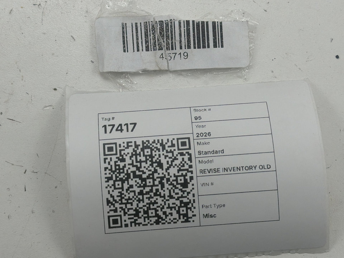 2013-2016 Nissan Pathfinder Transmission Control Module TCM 31036-3KA4B OEM