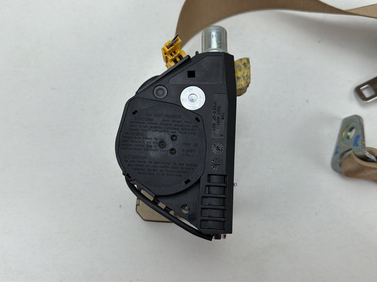 2007-2013 Mercedes-Benz S-Class W221 Rear Left Side Seat Belt A2218602785 OEM