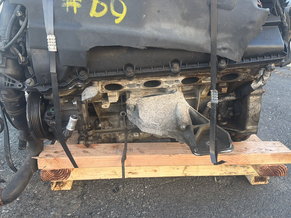 2010-2013 Land Rover Range Rover Sport 5.0L V8 Engine Complete Assembly OEM