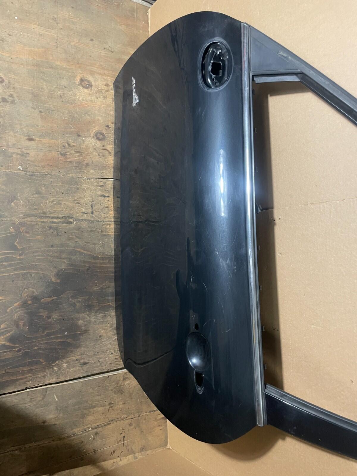 2013-2016 Mini Cooper Paceman Driver Left Front Door Shell Panel OEM