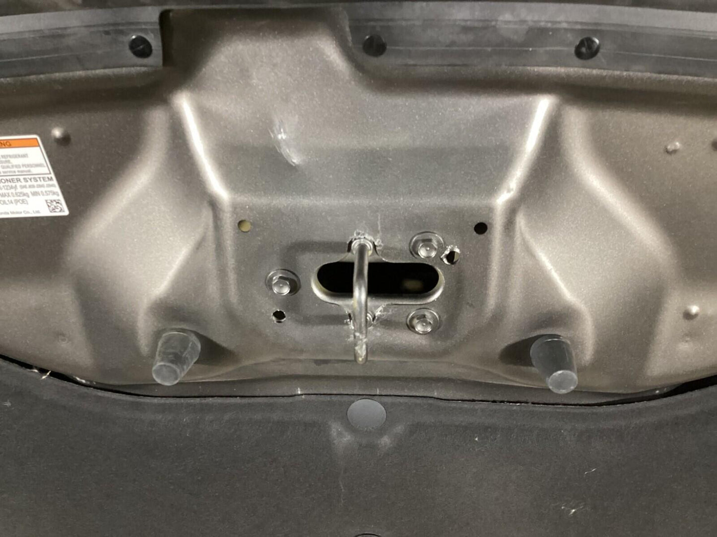 2018 - 2023 Honda Odyssey Elite Engine Hood Grey 60100-THRA00ZZ OEM .