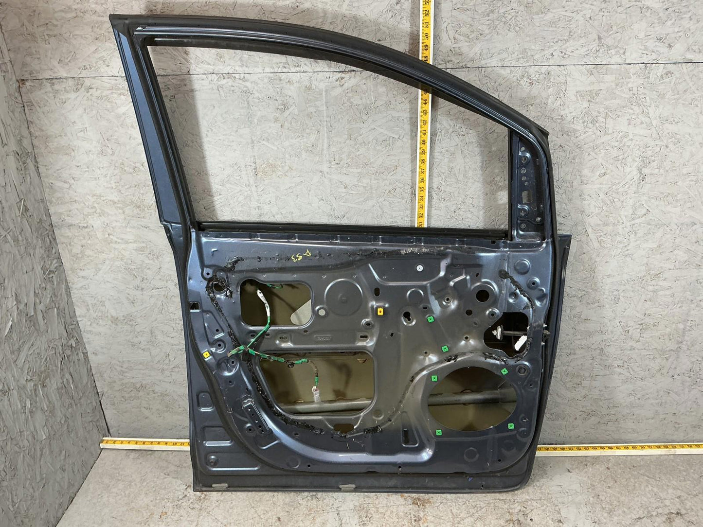 2011 - 2017 Toyota Sienna Front Left Driver Side Door Shell OEM