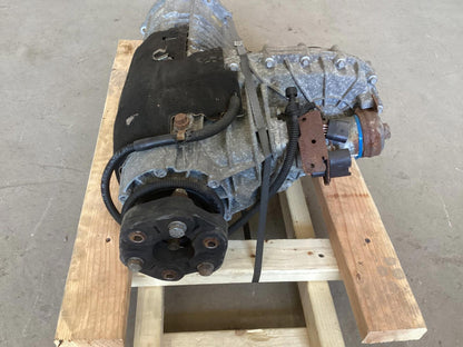 2003 - 2010 Porsche Cayenne Transmission Transfer Case Gear Box OEM