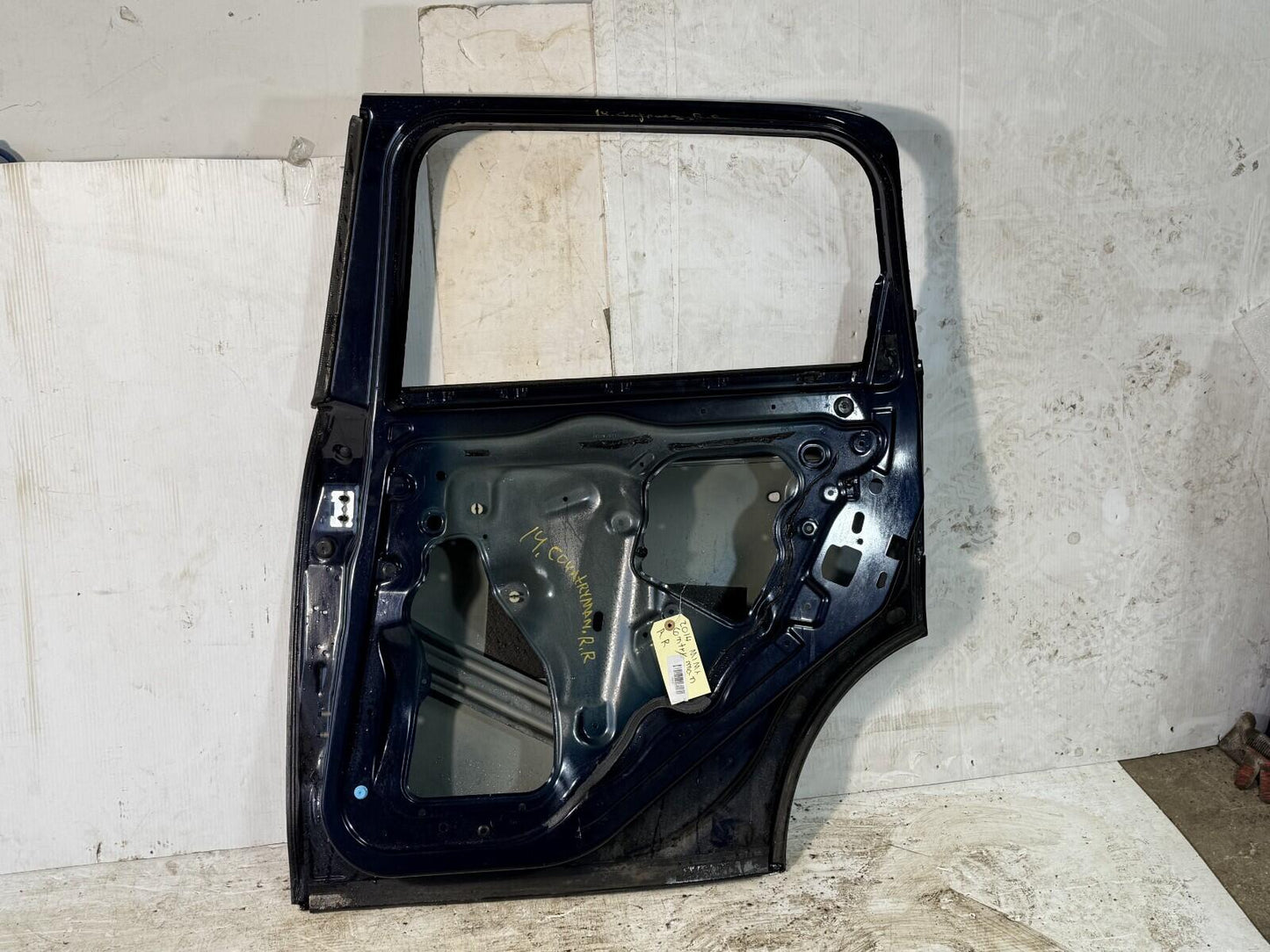 2011-2016 Mini Countryman Right Passenger Rear Door Shell Panel OEM