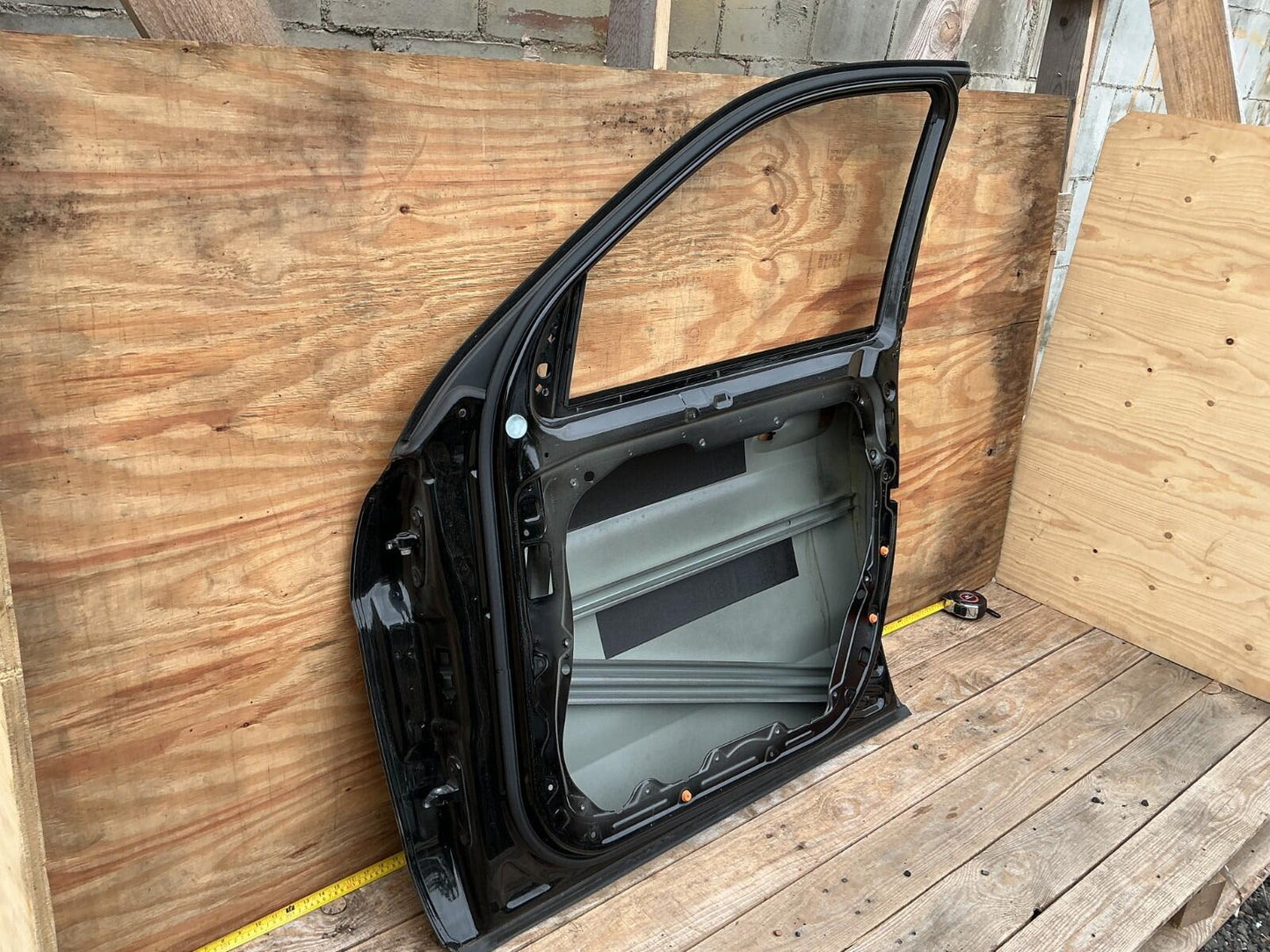 2013 - 2016 Mercedes Benz GL450 X166 Front Right Side Door Shell Panel OEM.