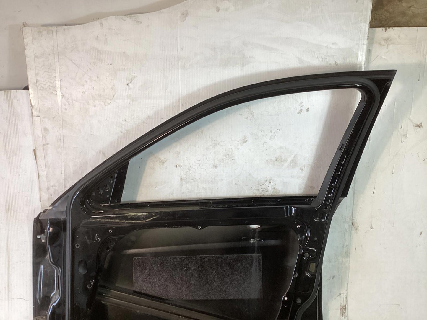 2008-2014 Mercedes-Benz C300 Front Passenger Side Exterior Door Shell OEM