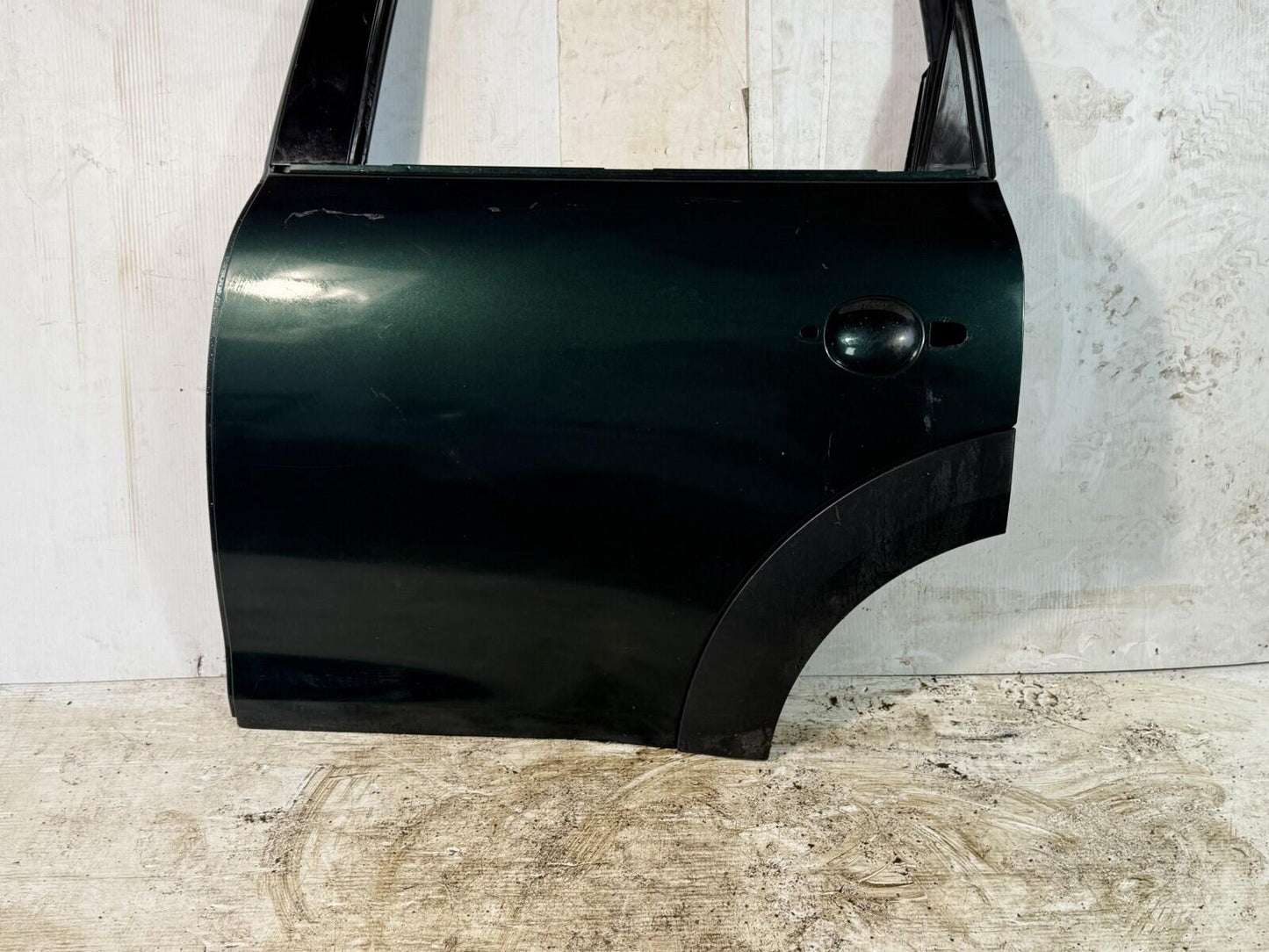 2011-2016 Mini Countryman Left Driver Rear Door Shell Panel OEM