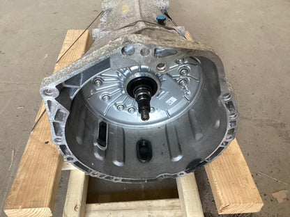 2012 - 2015 BMW F30 320i xDrive AWD Automatic Transmission Gearbox Assembly OEM
