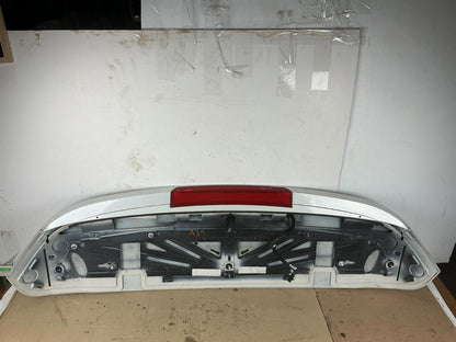 2014-2018 BMW X5 F15 xDrive50i Rear Spoiler w/ 3rd Brake Light 7294468 OEM