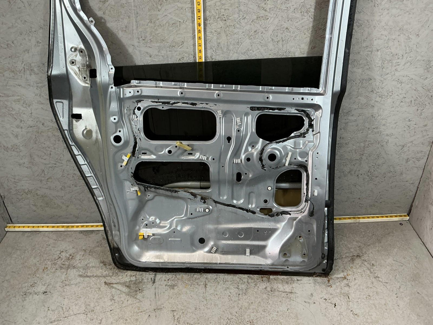 2011 - 2017 Toyota Sienna LE Rear Left Driver Side Slide Door Shell OEM