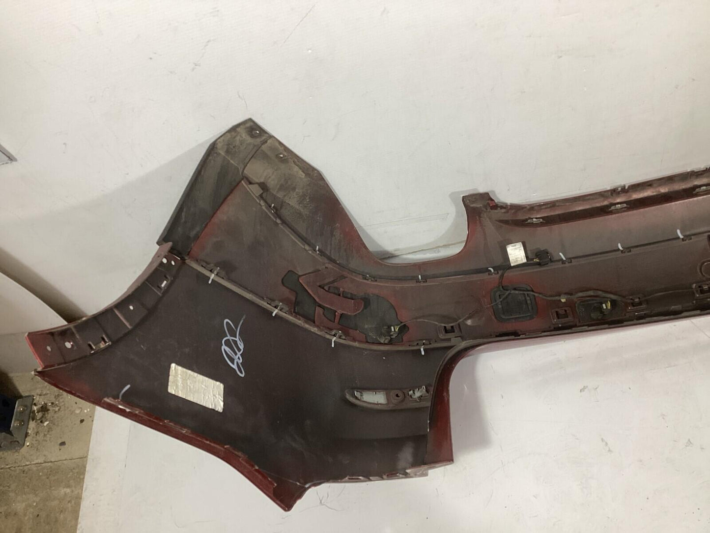 2011-2014 BMW X3 F25 Rear Bumper Assembly 7278478 9271215 OEM